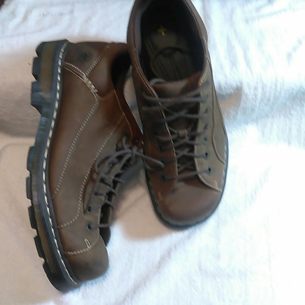 Doc Martin men's shoes